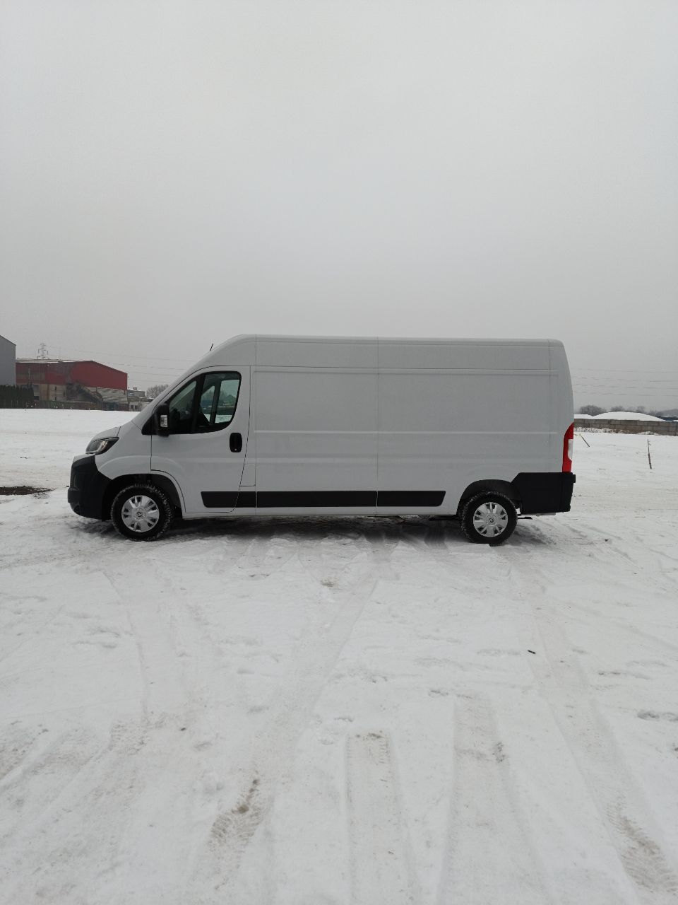 Toyota Proace Max L3H2