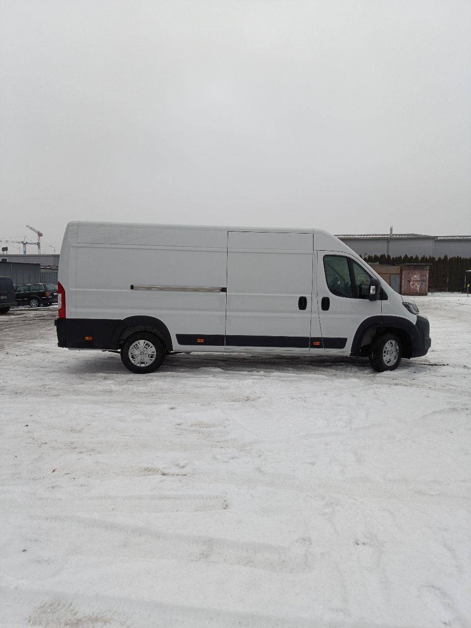 Toyota Proace Max L4H2